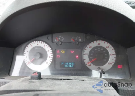 2008 Mazda Tribute I Sport from USA, damaged, VIN 4F2CZ92Z78KM22852